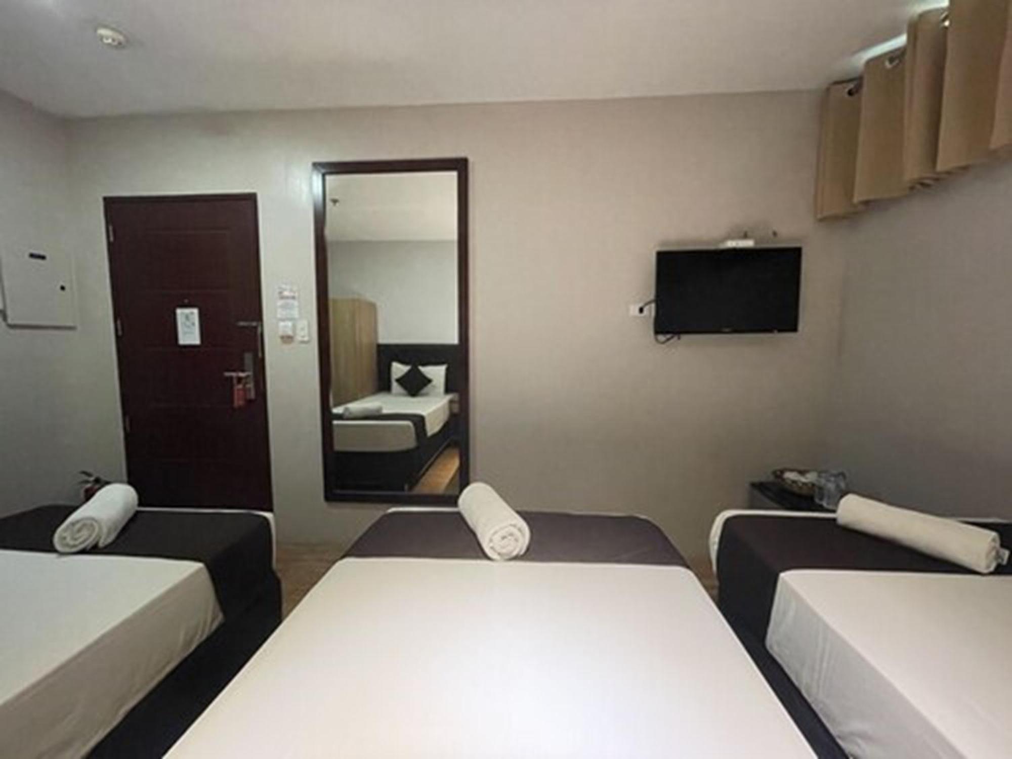 Cebu Capitol Central Hotel & Suites Powered By Cocotel Quarto foto