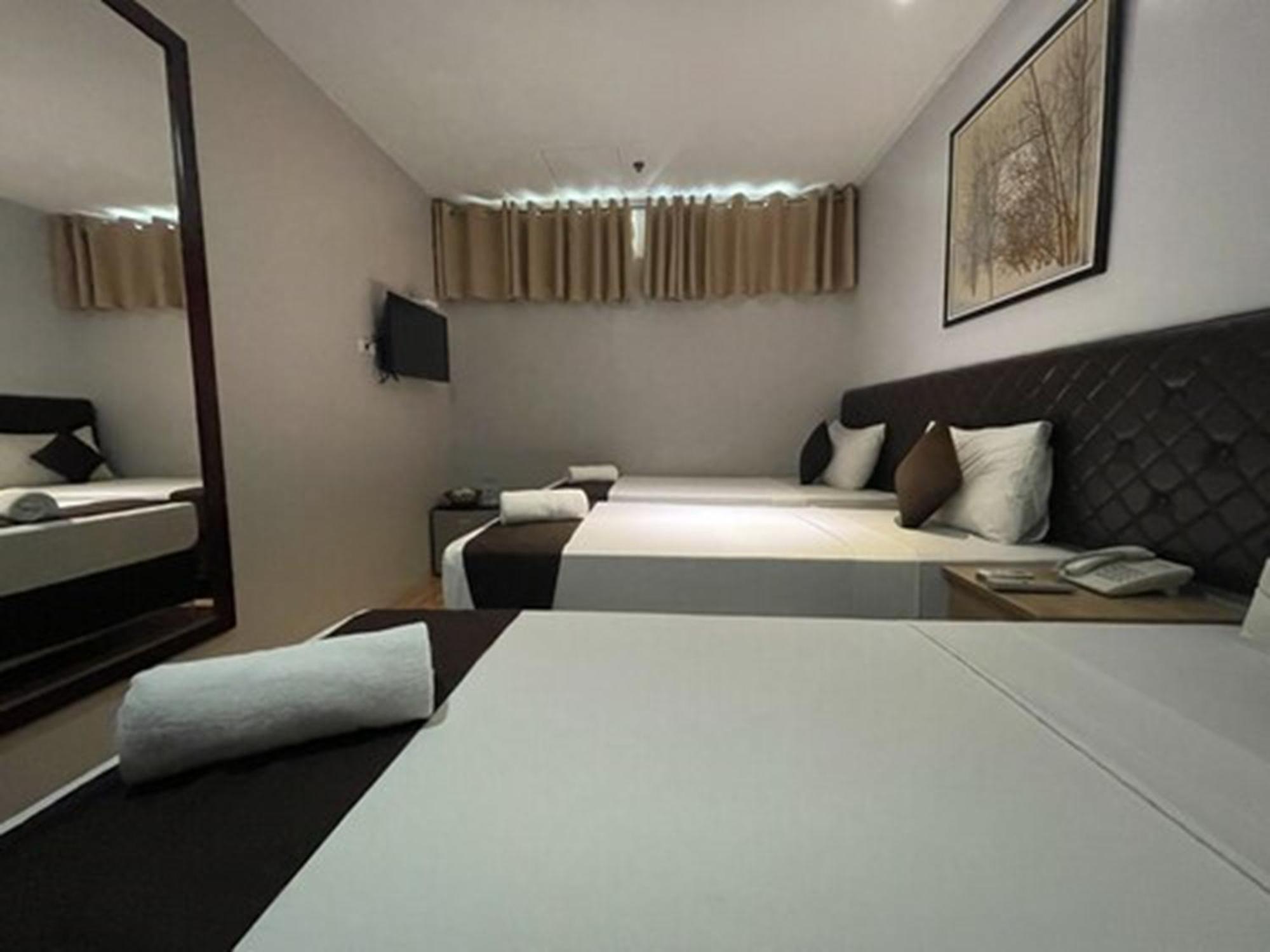 Cebu Capitol Central Hotel & Suites Powered By Cocotel Quarto foto