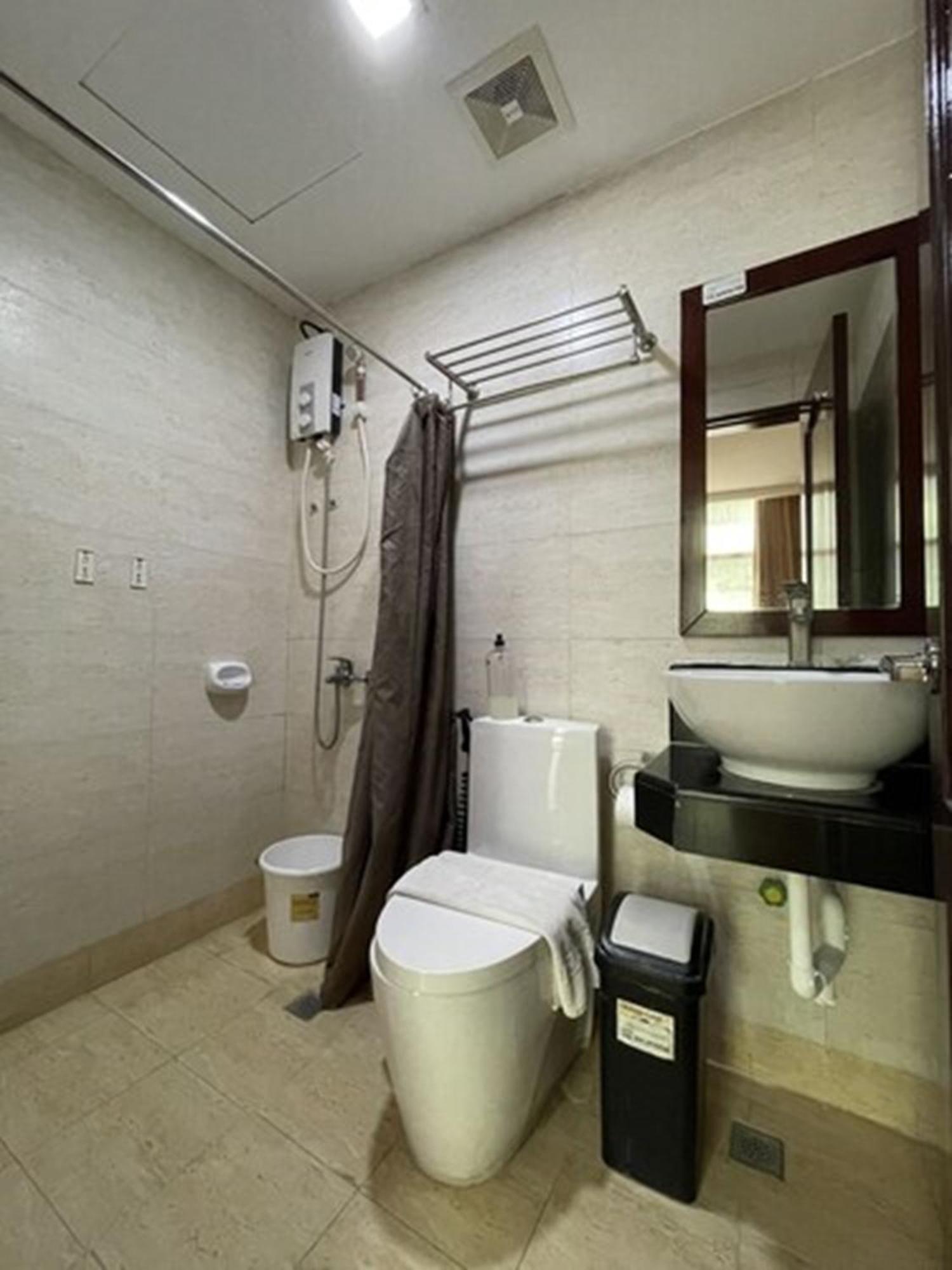 Cebu Capitol Central Hotel & Suites Powered By Cocotel Quarto foto