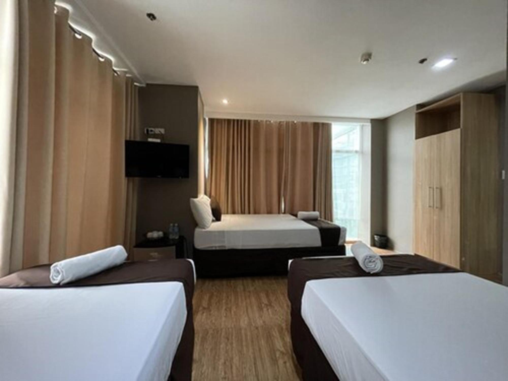 Cebu Capitol Central Hotel & Suites Powered By Cocotel Quarto foto