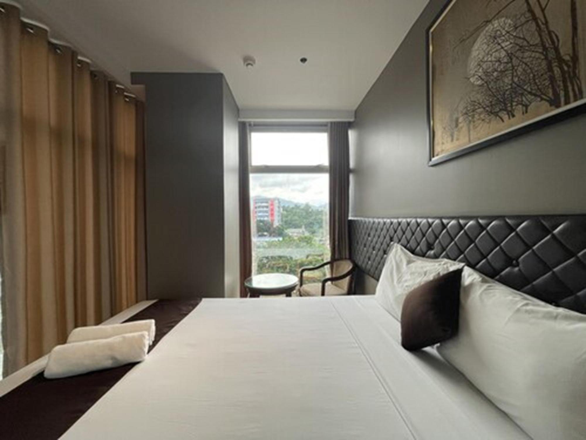 Cebu Capitol Central Hotel & Suites Powered By Cocotel Quarto foto